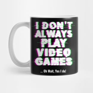 video games lovers Mug